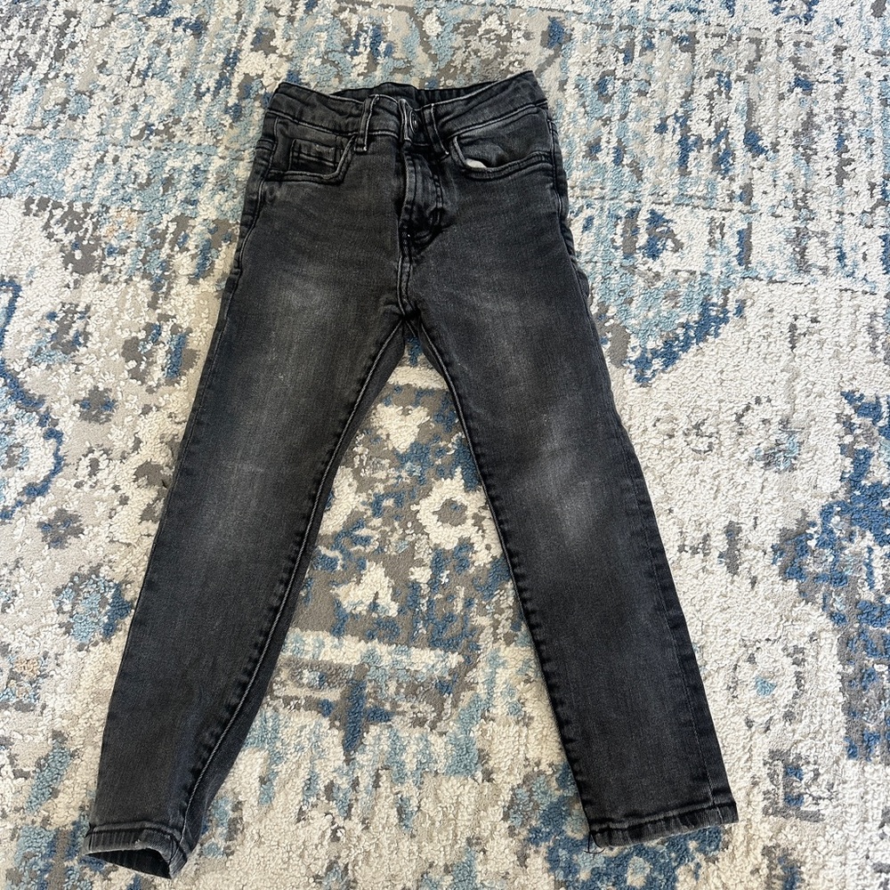 Zara Kids Black Jeans